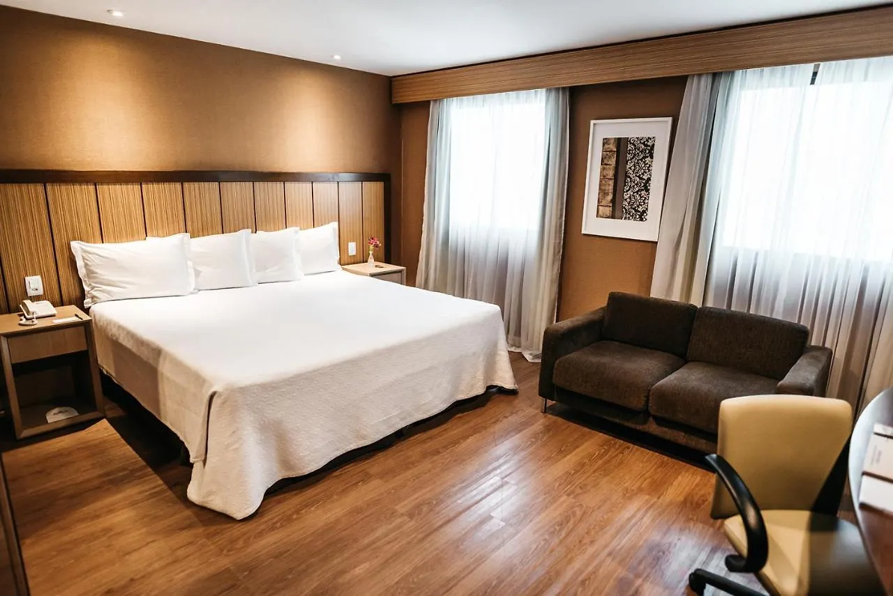 Migro Home Hotel Sao Paulo