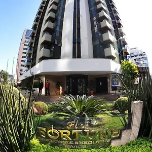 Hotel Flat Fortune Jardins, São Paulo